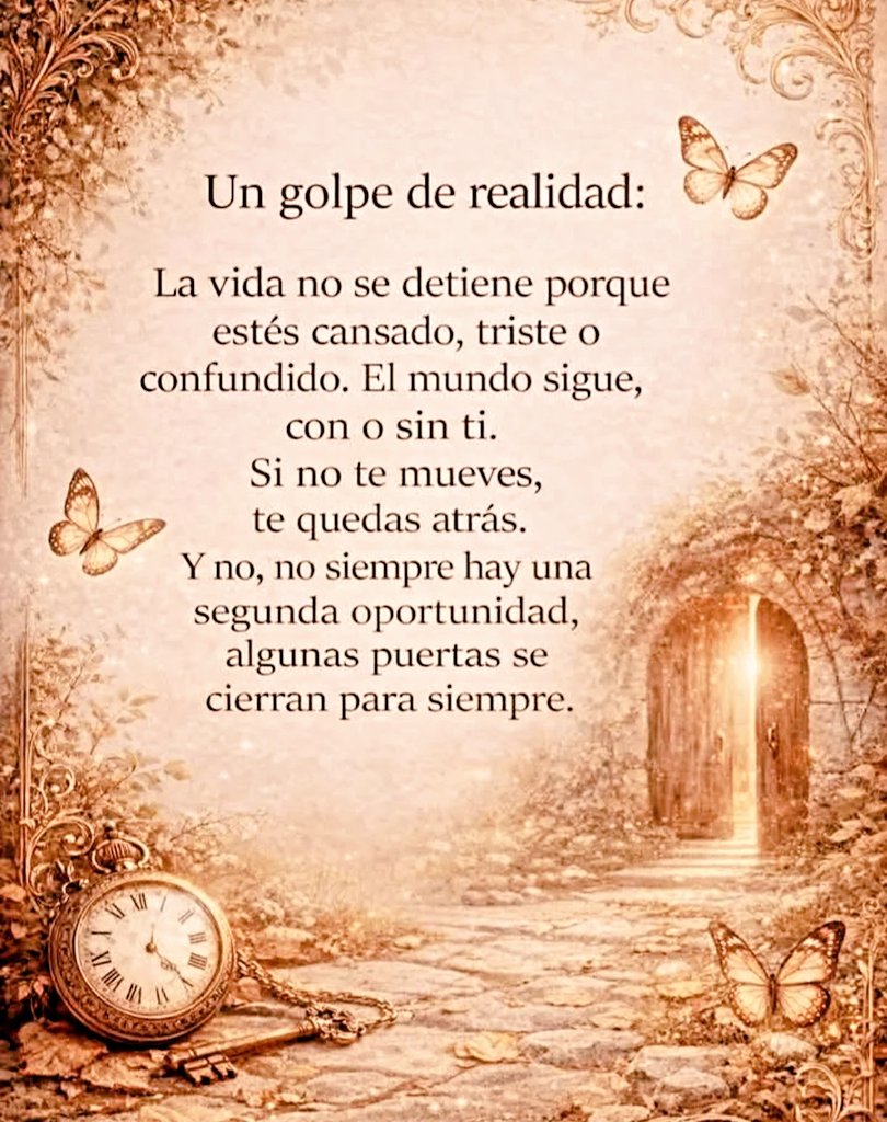 KathyCeci3's tweet photo. Un golpe de realidad... https://t.co/yFsbObRbOP