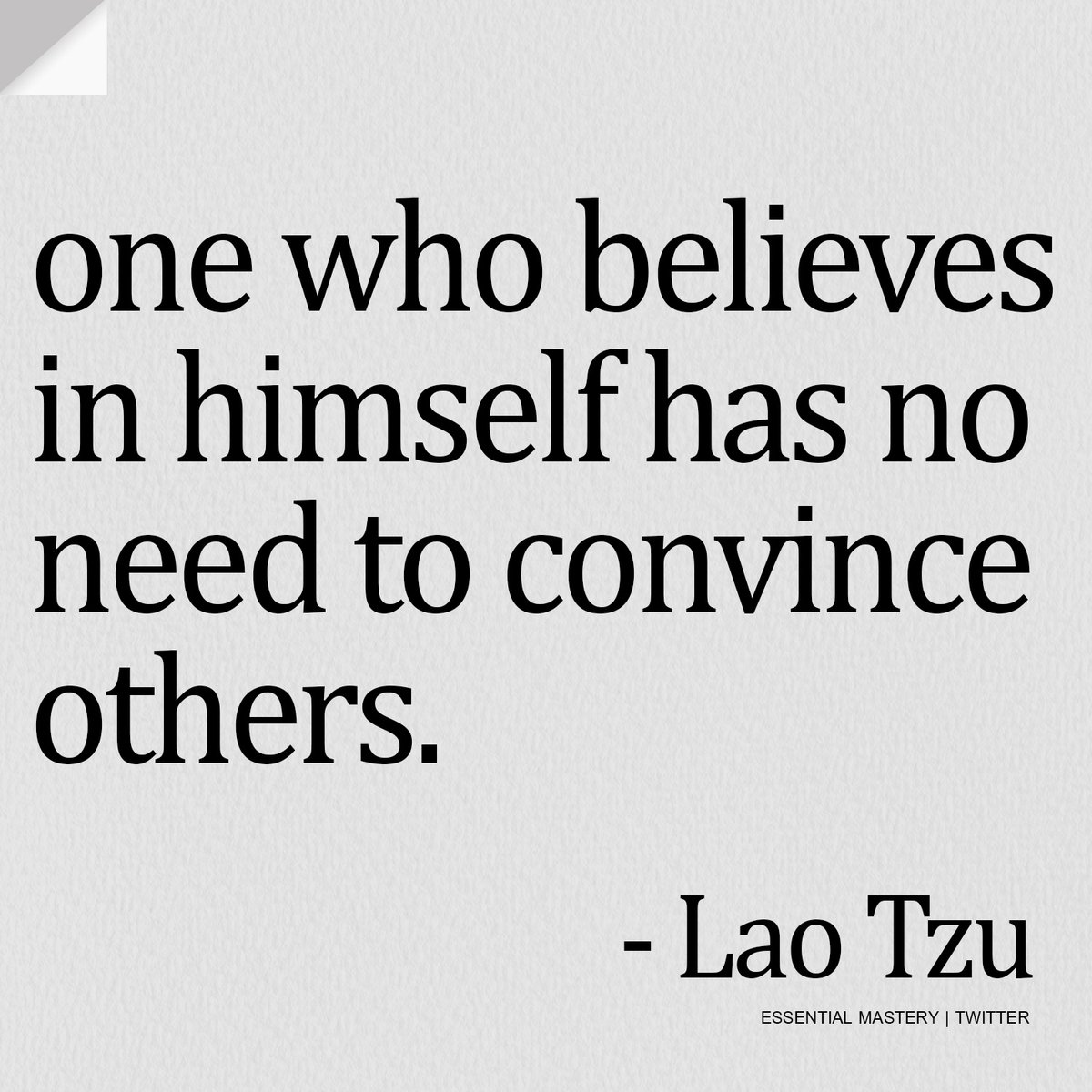 Essential Mastery tweet media