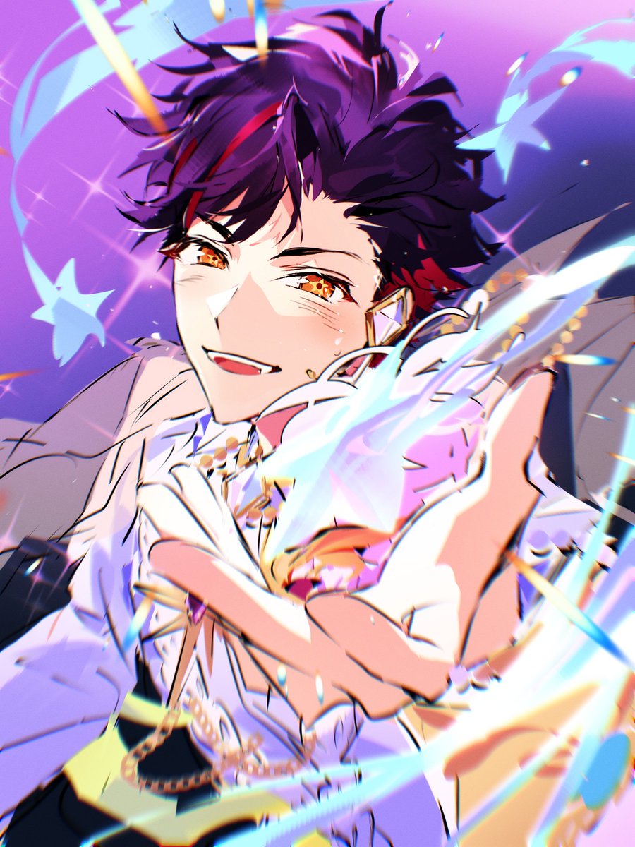 摩押石 tweet media