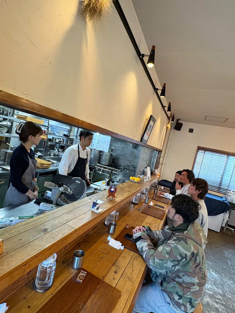 和田祐一（わだっち）@UNITED NOODLE tweet media