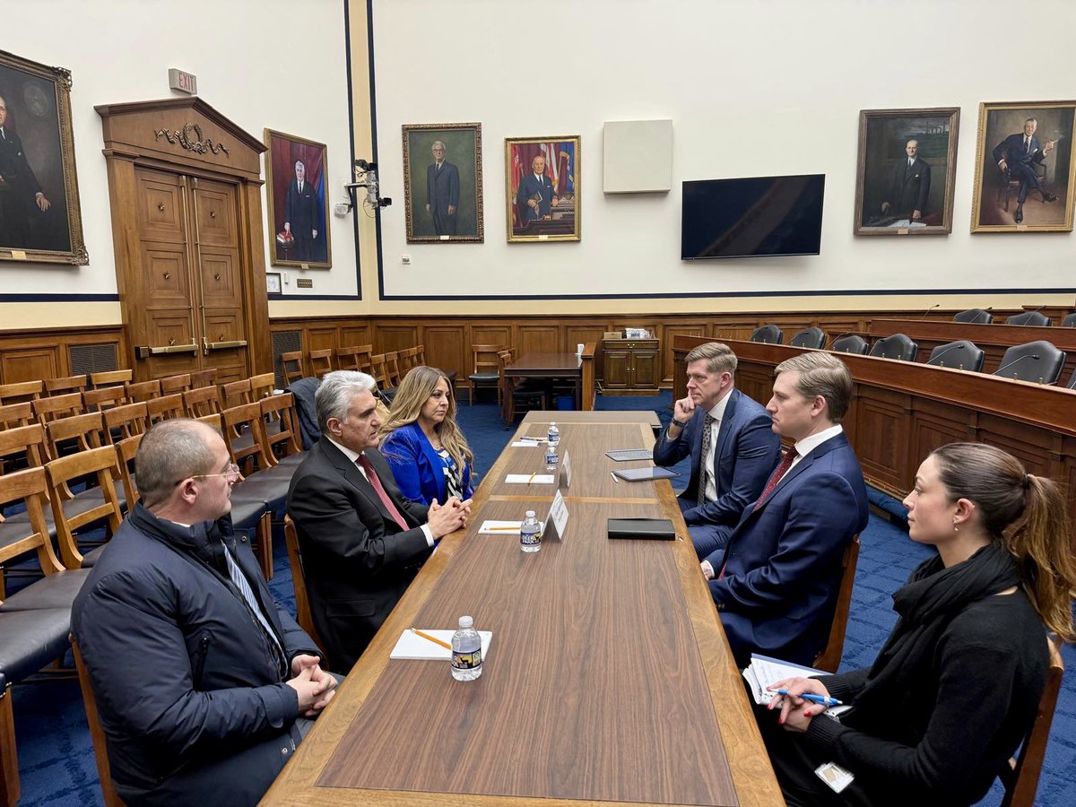 Kurdistan Regional Government in the US tweet media