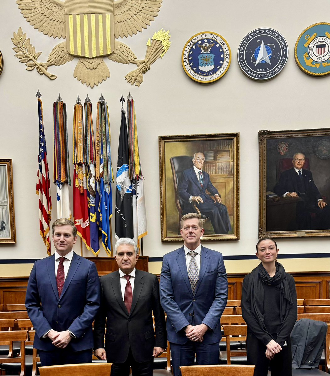 Kurdistan Regional Government in the US tweet media