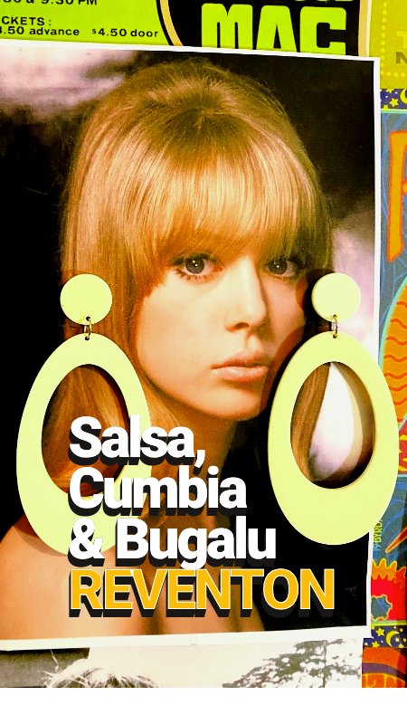 Sab 21.2 Fiesta Reventon: Cumbia, Salsa &amp; Bugalu 60s 70s en Vinilo.  Liverpool Cabrera 4255  Palermo

alpogo.com/evento/fiesta-…