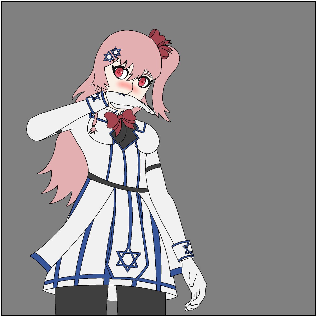 Negev is pretty cute.