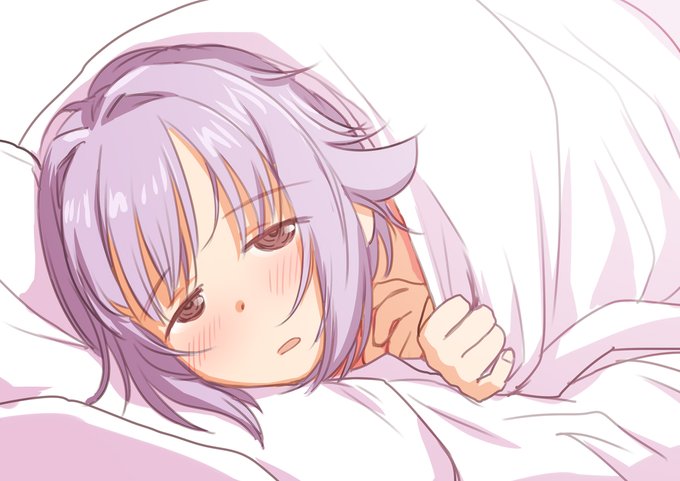 昼前らくがき幸子
今日はもう起きたくないです…
疲れが出てダウン(それでもらくがきしないとしんじゃう絵描きという生き物) 