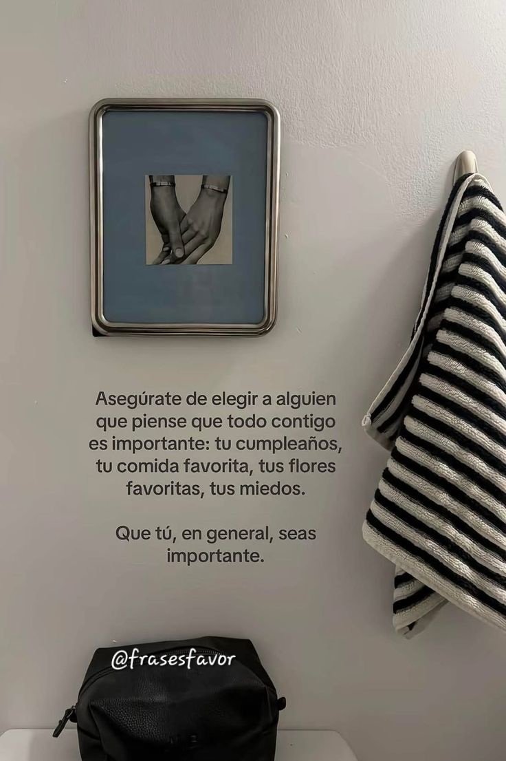 Elige bien ❤️‍🩹