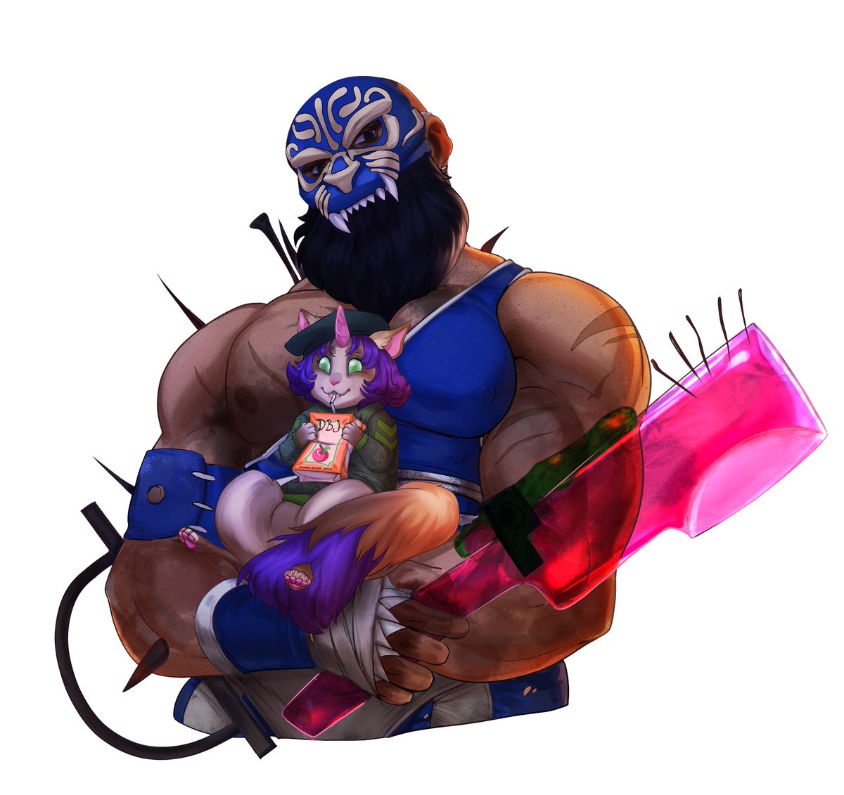 Maroonz 18+ just doodling(COMM waitlist) tweet media