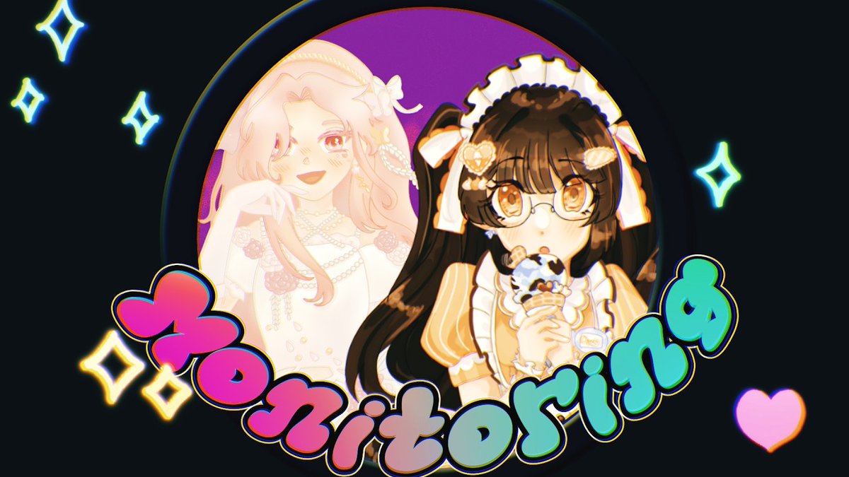 【mocchizuu &amp; duckhime】モニタリング / Monitoring【#YTSV26】

<a href="/mocchizuu/">chizu ₊°</a> &amp; <a href="/duckhime/">Charity 🦆👑</a> 

YT▶️youtu.be/zYMLoLuY4AM