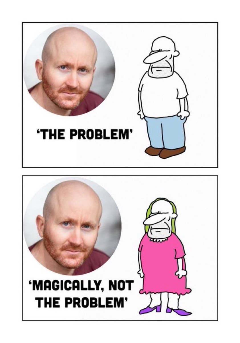 GEEN DEFINITIE TRANSVROUW. 

Veel mensen denken dat ‘transvrouwen’ mannen zijn die zich volledig hebben laten opereren om op een vrouw te lijken. 

Maar er is geen definitie voor het woord transvrouw. 

Iedere man die zegt dat hij een transvrouw is, is een transvrouw. 

Een man