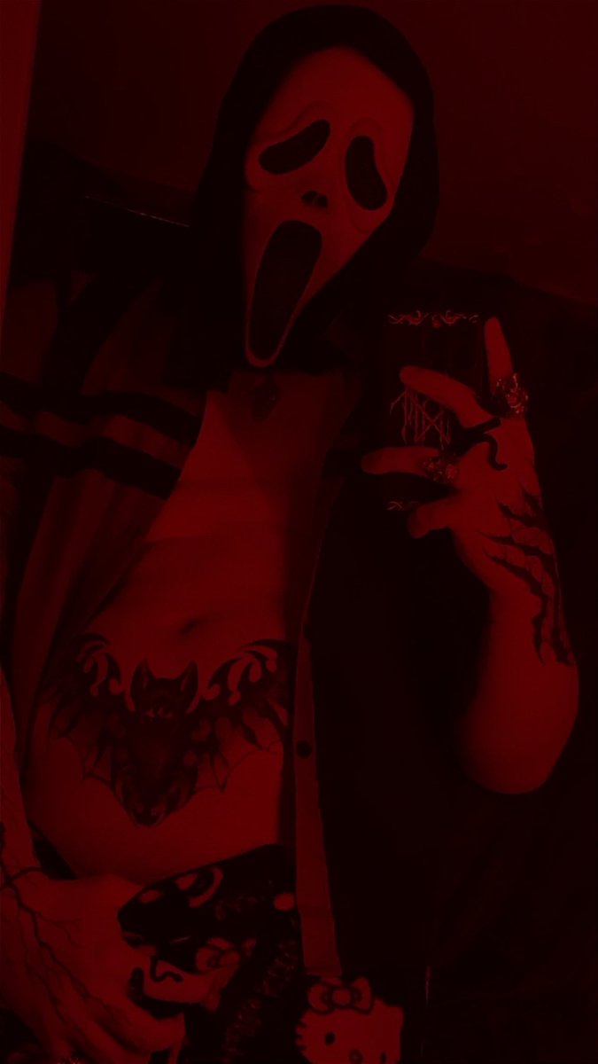 Hello__Ghostie's tweet photo. Come get marked by Ghostie links in bio #maskedmen #booktok #maskman #ghostface #darkromance https://t.co/4esmICVQBe