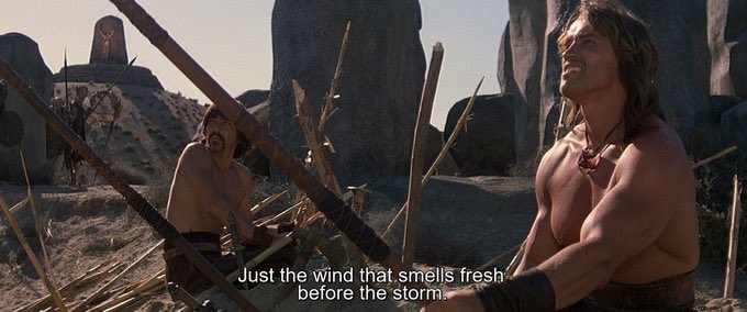 “For us, there is no spring”