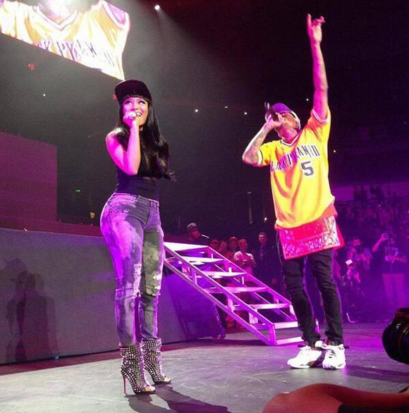 i miss whenever an artist in 2010-2016 needed a feature, nicki n chris would be the first two people they called😭