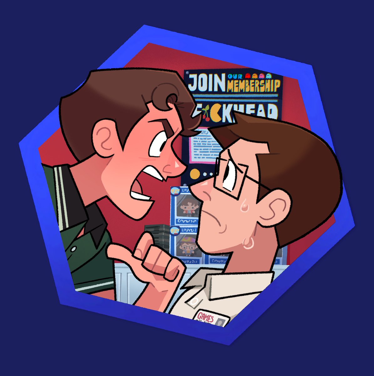 Blue Border Entertainment tweet media