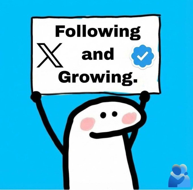 今日营业｜蓝V朋友们，速来集合✨
 
账号正式上线营业啦～
全网蓝V伙伴欢迎前来串门互动、友好联动
昨晚所有关注我的朋友已全部回关到位
不遗漏、不拖延，诚意满满！
新的一天，期待和各位优质账号双向奔赴、一起发光✨

带上<a href="/TermMaxFi/">TermMax | Fixed Rate Borrowing & Lending</a>

#蓝v互关