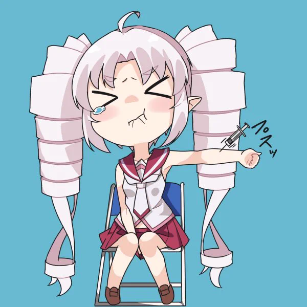 今日は朝から、おじーちゃんの定期検診で病院へ…ξξ つくづくウチの人生は病院と縁があるなぁ… #ついなちゃん