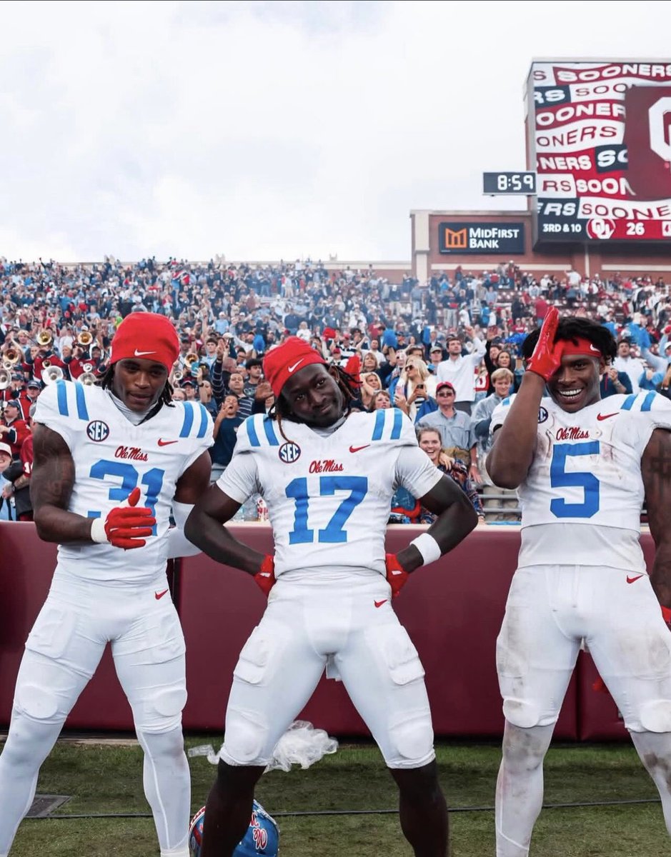 Domonic Williams Jr. tweet media