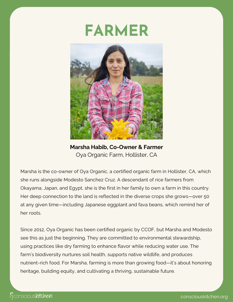 Conscious Kitchen tweet media