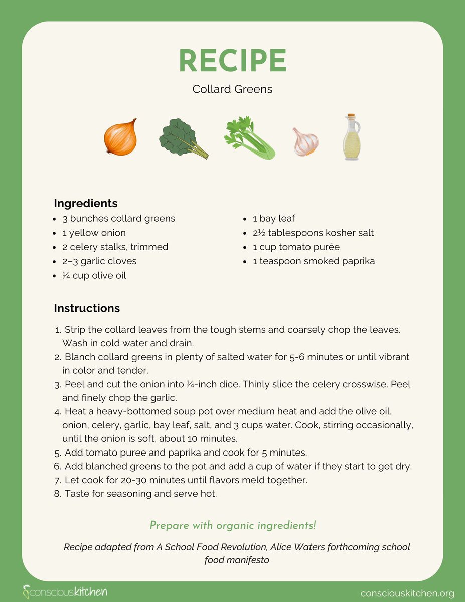 Conscious Kitchen tweet media