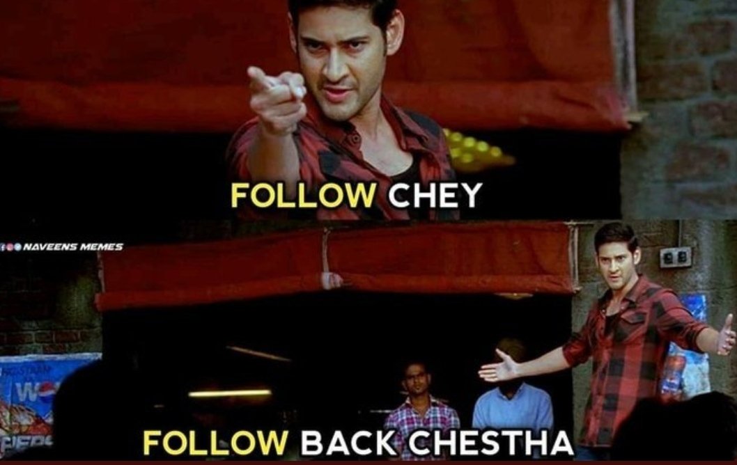 PROMOTION TIME💥💥💥💥
Every TFI FAN  must have atleast 1K followers🔥🤗

Do follow 
<a href="/VeekeshGurjar07/">G vicky films</a>

MUST RETWEET🤗

- Drop your IDs in replies
- Follow everyone in replies
- Follow back everyone who follows you