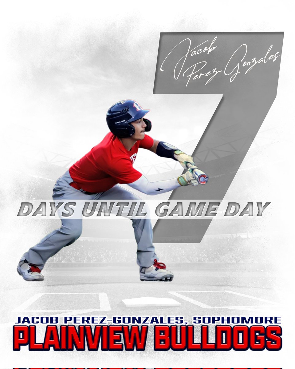 Plainview Bulldogs Baseball tweet media