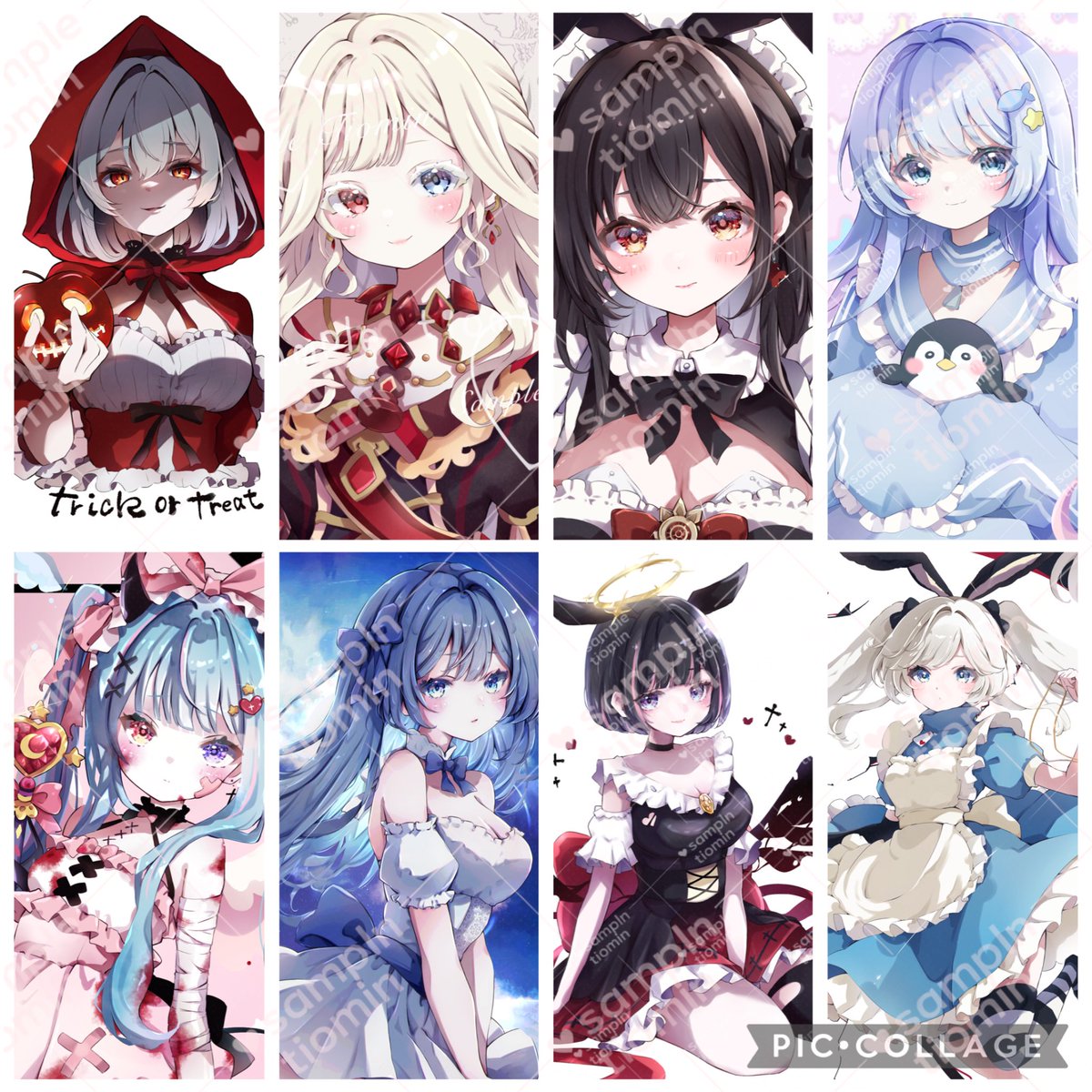 お絵描きてぃお҇みん🙃🍭😷 tweet media