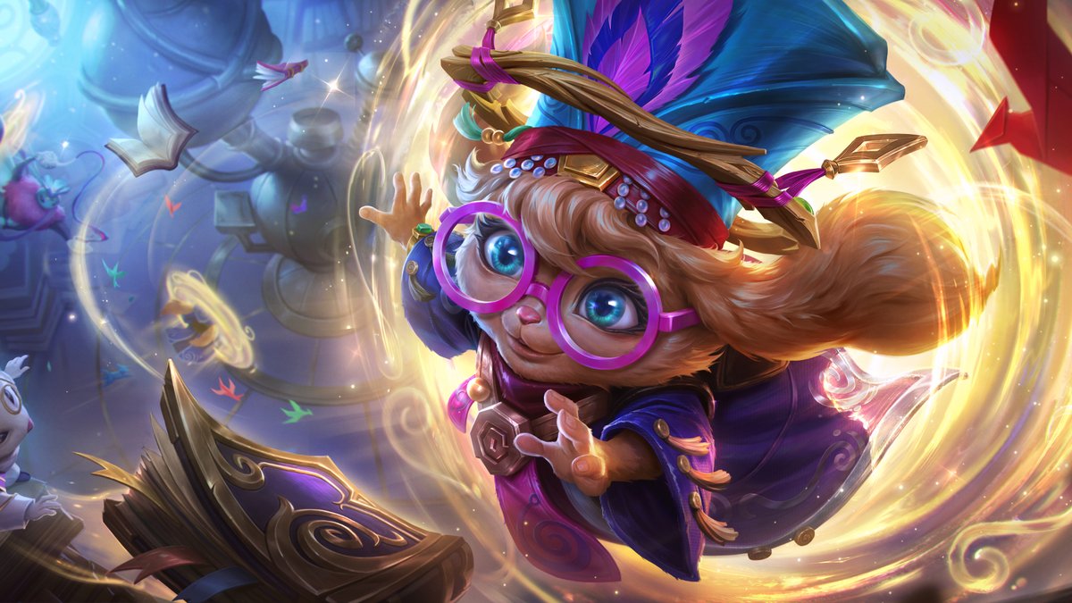 League of Legends: Wild Rift LATAM tweet media