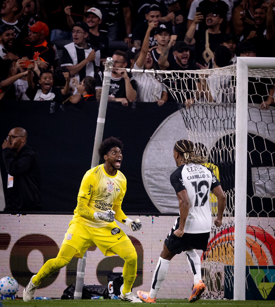 Corinthians tweet media