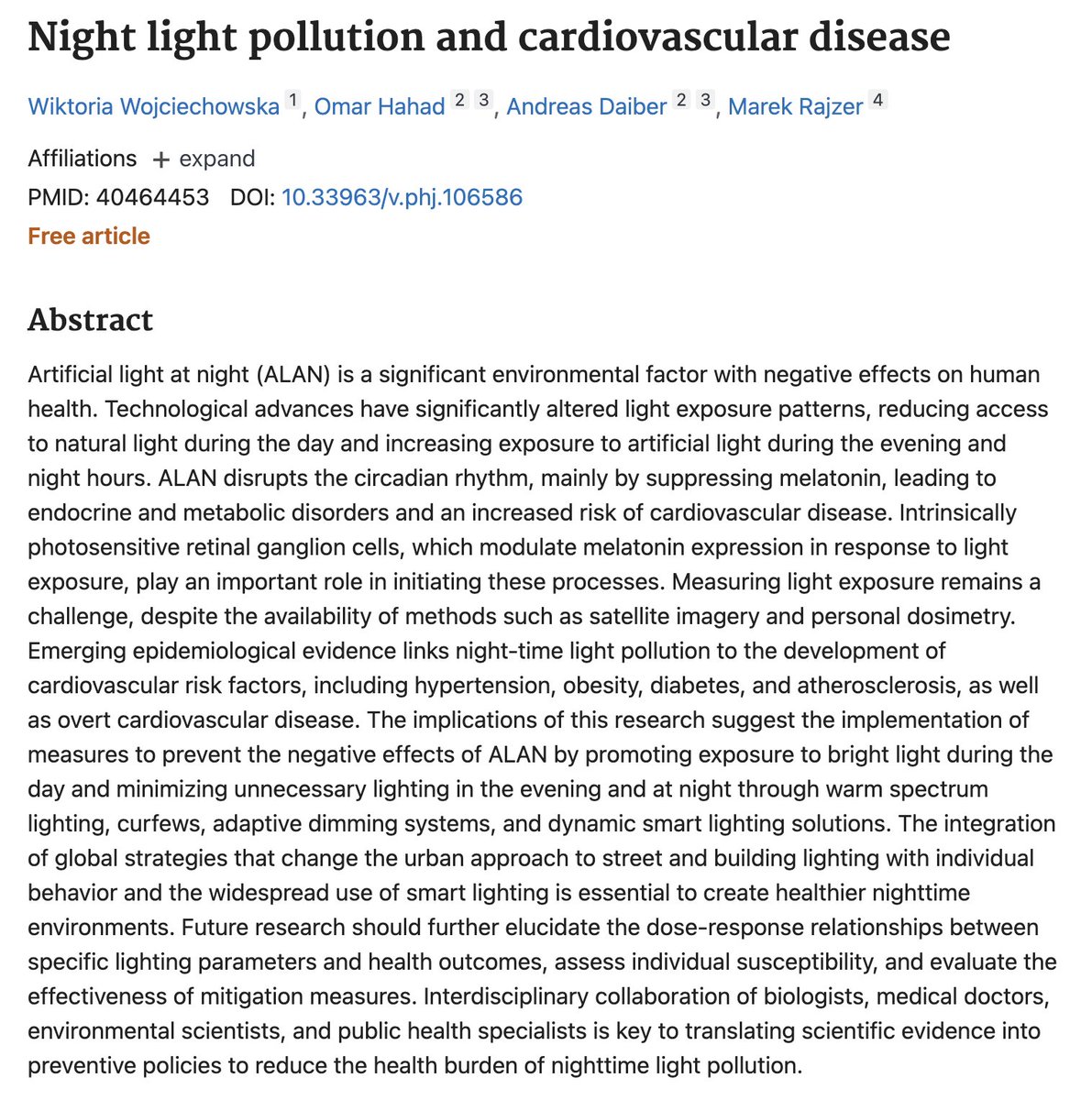 Circadian: Your Natural Rhythm tweet media