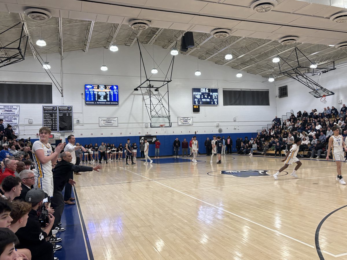 Coach Mark DeCristoforo tweet media