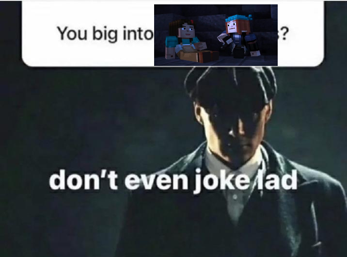 im such a fat freaking chud