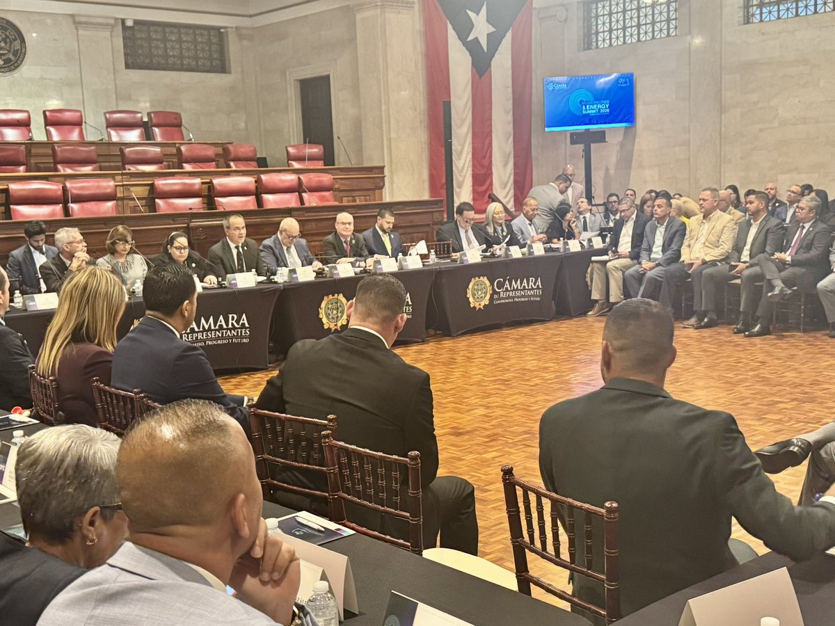 Negociado de Energía de Puerto Rico tweet media