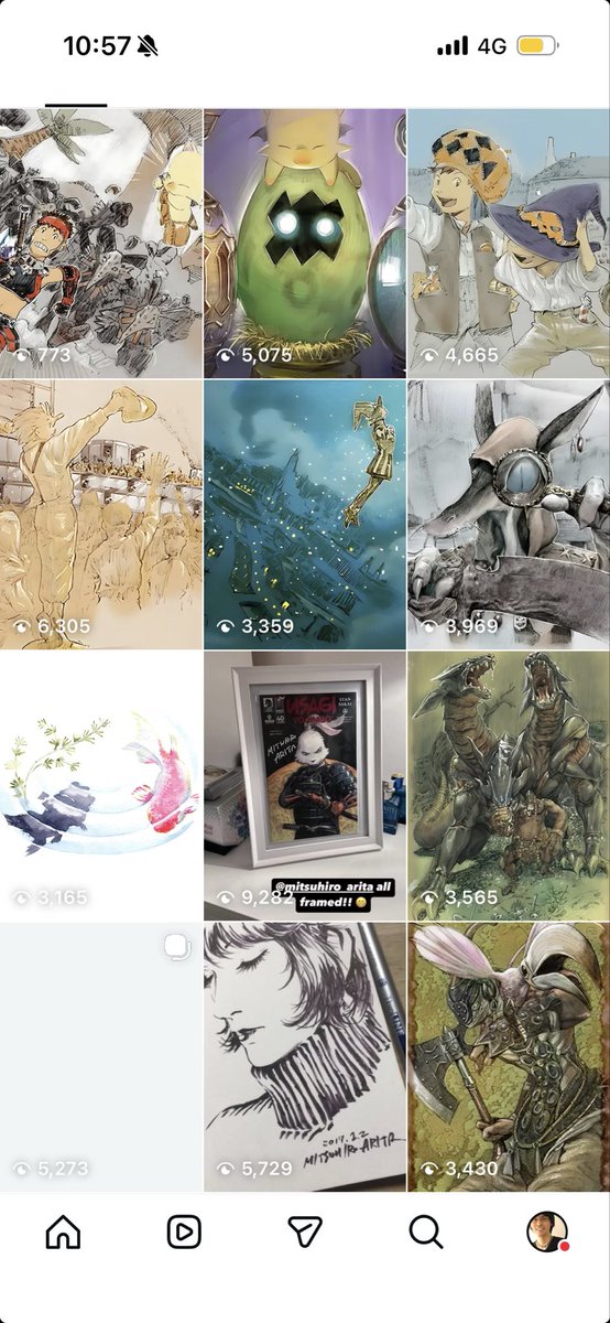 有田 満弘 Illustrator (@MitsuhiroArita) / Posts / X