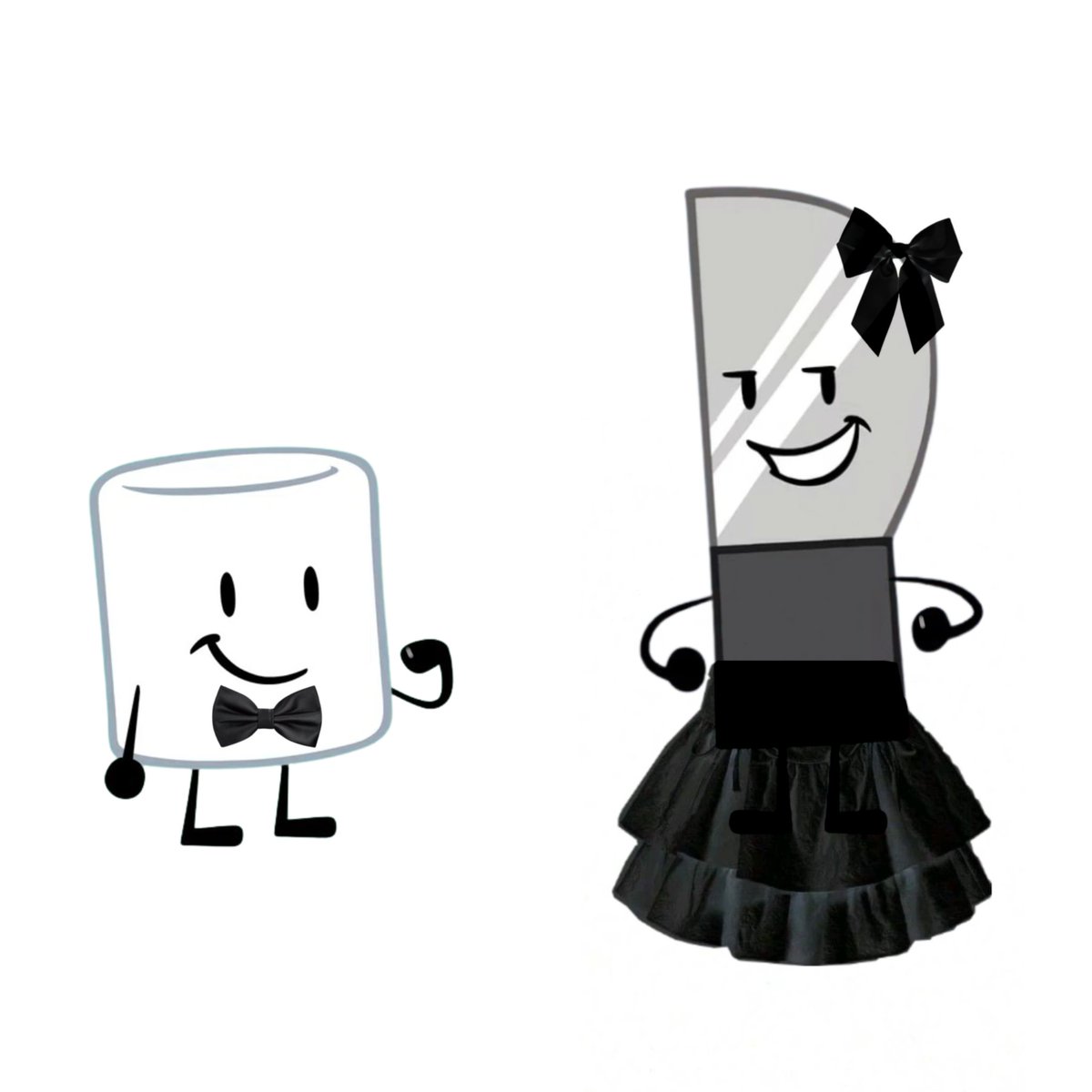 BD0407loop's tweet photo. they're married
#inanimateinsanity #marshknife https://t.co/9wHofAcYW6