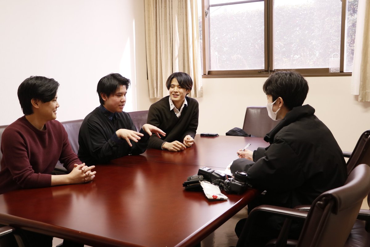 【和楽器青年隊が #中日新聞 にて紹介されました🥰】
明日（2/14）の初ライブは春日井市民会館で行われます！
当日券は14:00～会場にて発売いたします🎟️
皆様のご来場お待ちしております🎵

邦楽はクールだ！14日、春日井で若手奏者ら公演：中日新聞Web chunichi.co.jp/article/1206288
