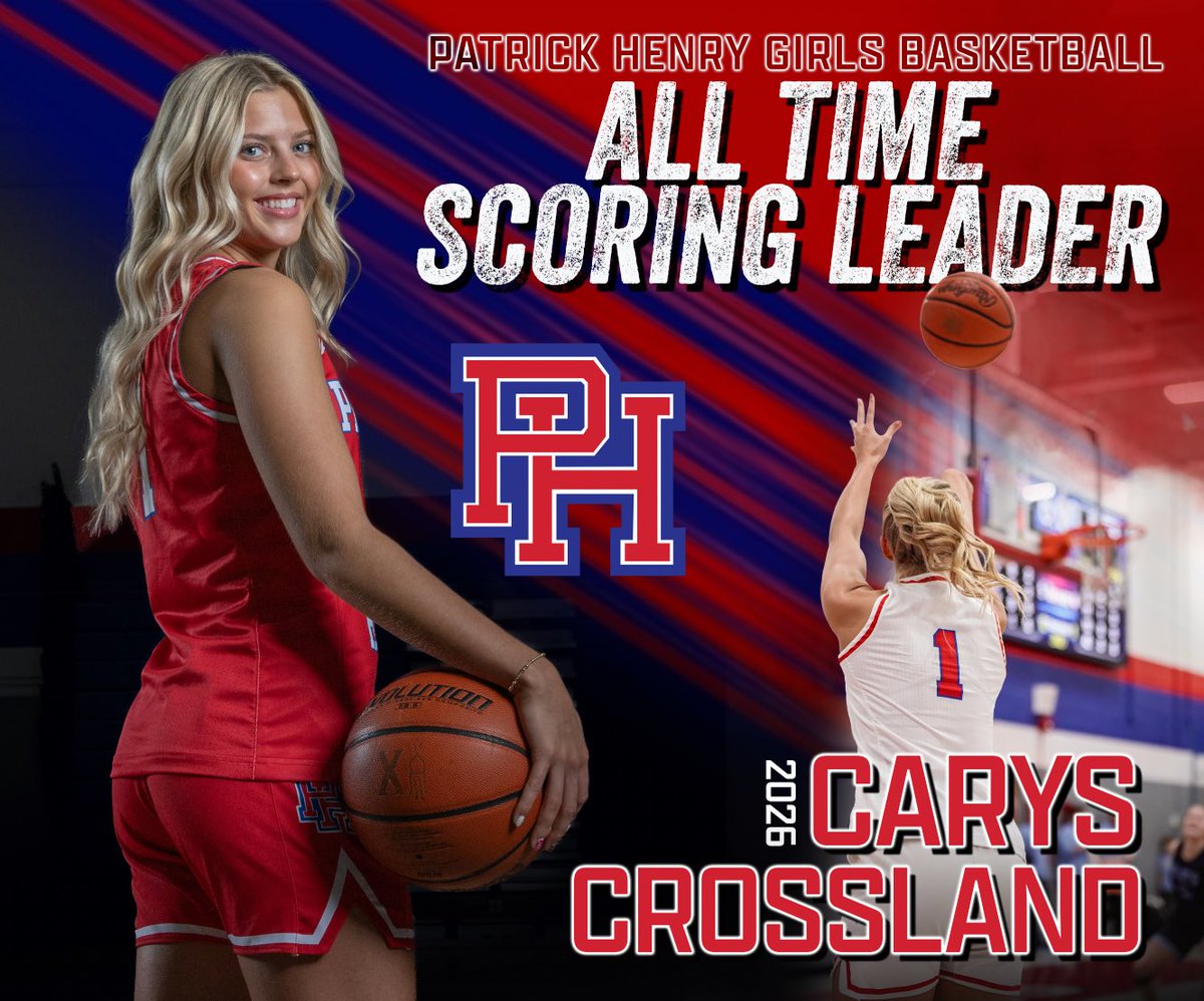 Patrick Henry Athletics tweet media