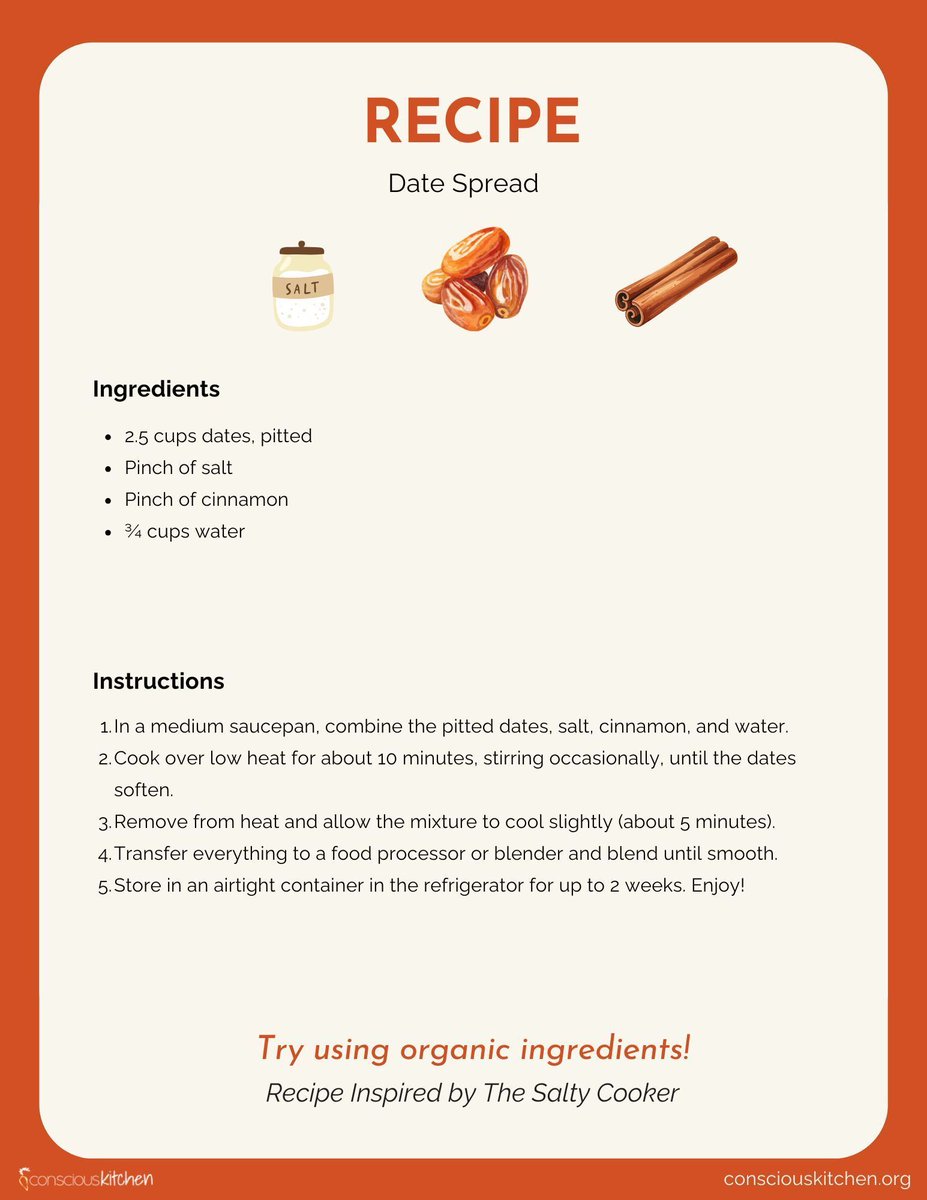 Conscious Kitchen tweet media