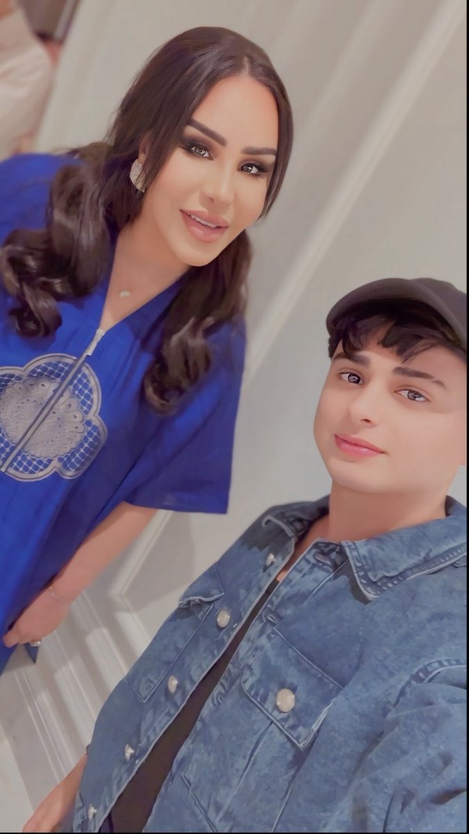 كُل عام و أنتِي بصحة و عافية و سعادة يالغالية 
كل عام و انتِي في خير و سرور و يسّر و مسرة

كل عام و انتي الغالية و الفنانة اللي كبرنا على 
صوتها و حسها كل عام و حبنا لك يكبر و يكثر ♥️🎂
<a href="/AhlamAlShamsi/">A H L A M ~ ♥️ ~ أحلام</a>