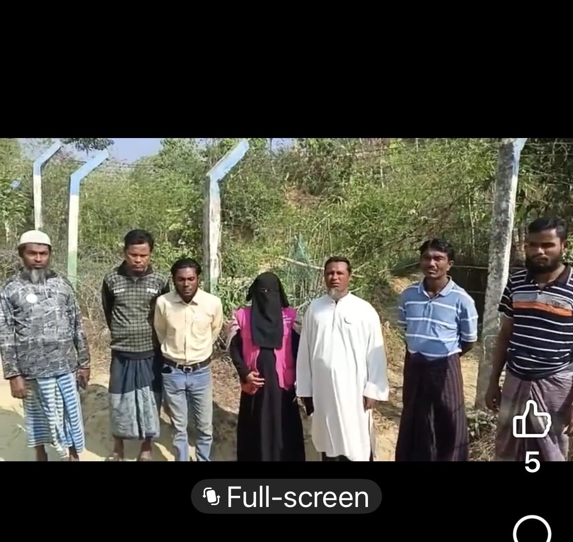 Arakan Voice (AV) tweet media