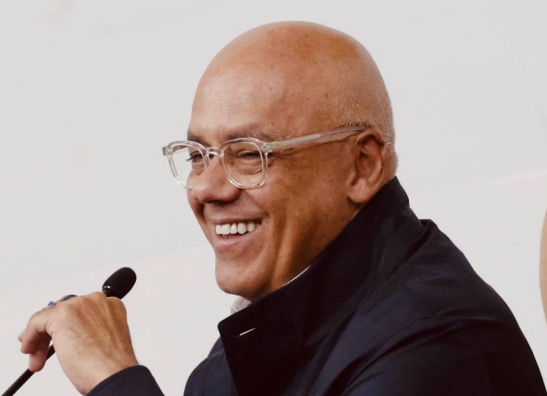 Jorge Rodríguez tweet media