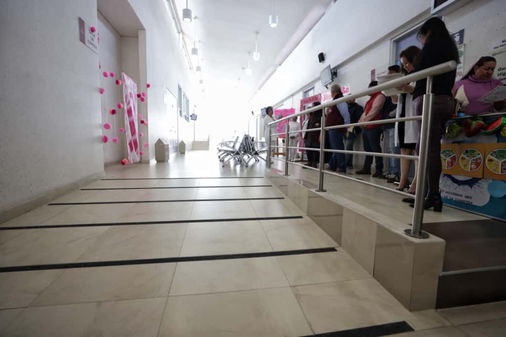 📰 #COMUNICADO
Convoca <a href="/martibatres/">Martí Batres</a> a participar, el 21 de febrero, en asambleas comunitarias de La Clínica es Nuestra 2026
🔗 goo.su/8qzguQV