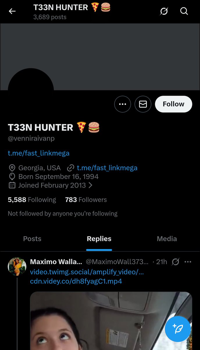 NftMonkey18's tweet photo. Same as last time these accounts are showing CP⚠️ TWITTER PLEASE FOR GOD SAKE BAN THIS PEOPLE'S AND FIND THEM IN WHATEVER POWER Y'ALL HAVE, THIS IS UTTERLY DISGUSTING AND MAKES ME SICK KNOWING YOU ALLOW THIS ON YOUR APP KNOWING YOU DON'T SUPPORT THAT AT ALL. @X  BAN THEM NOW https://t.co/UrAAqN8tlC