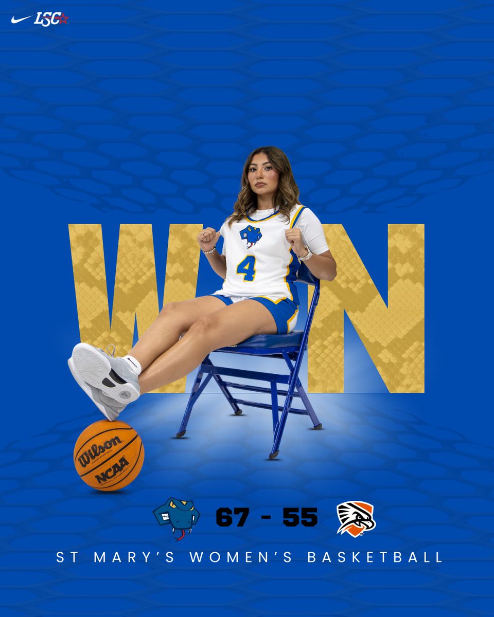 St. Mary's Women's Basketball tweet media