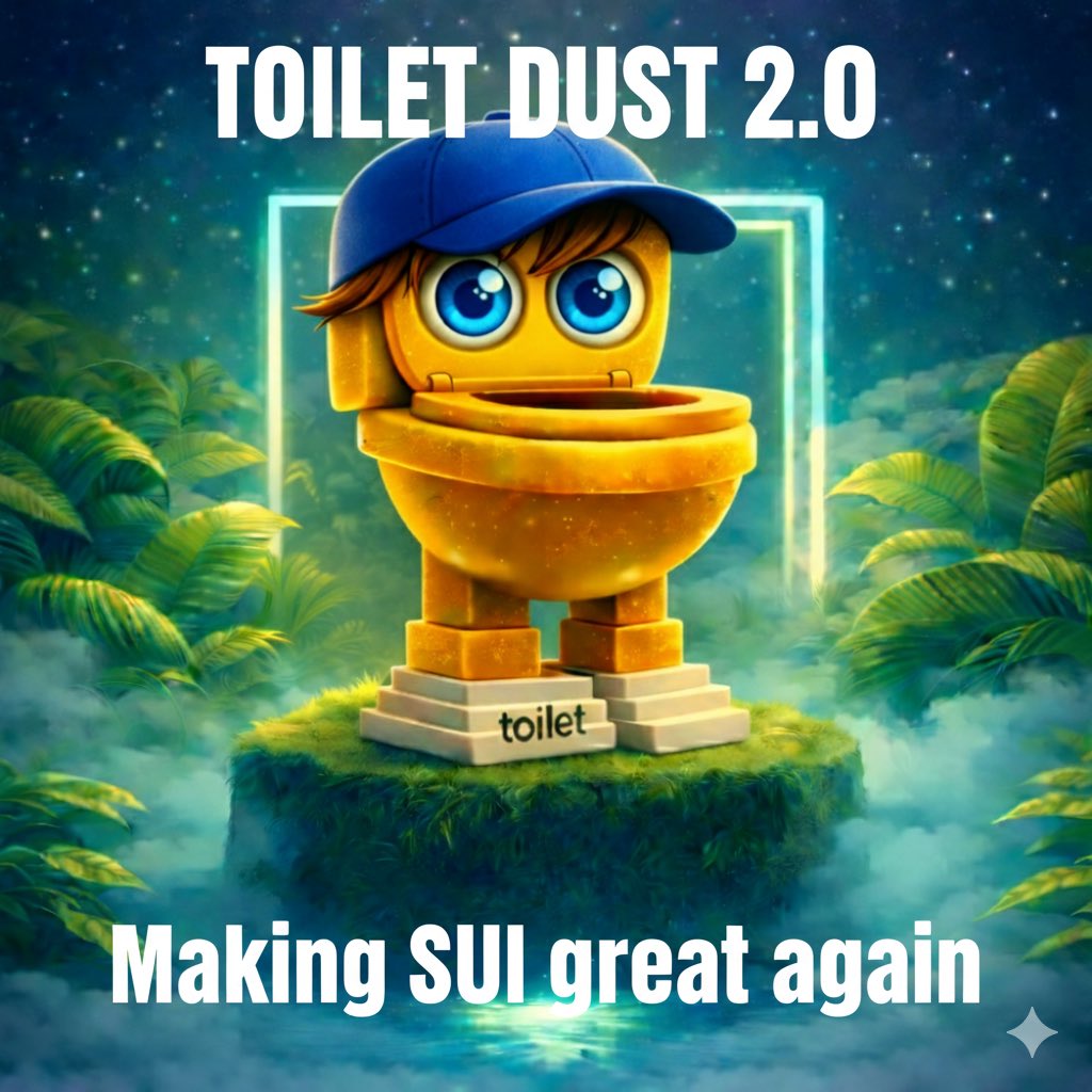 🚨 Giveaway 🚨 

 35$ in $Sui Giveaway 

To ENTER:

1) Like and Retweet this Post
2) Follow <a href="/toiletdustsui2/">Toilet Dust 2.0</a> 
3) Tag 3 friends
4) Comment “Sorry Not Sorry”

Winner will be announced in 48Hrs