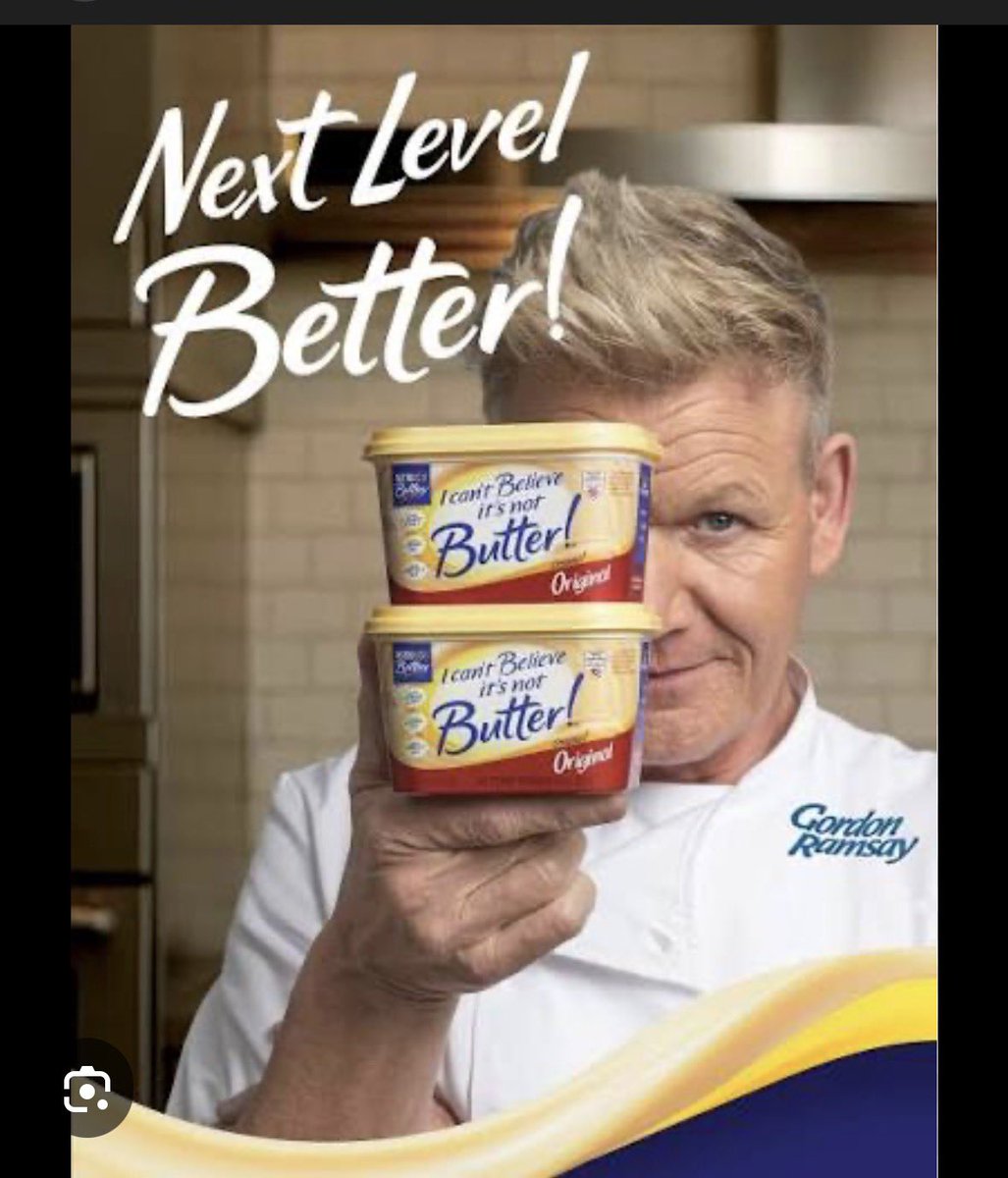 melindaiam's tweet image. #disappointed
#gordonramsay
#wth 
#sellout 
#juliawouldnever 

@GordonRamsay