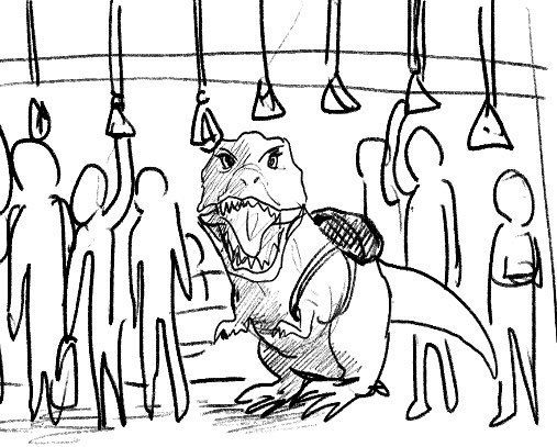 저 지금 인생을 8시간이나 손해봤어요...