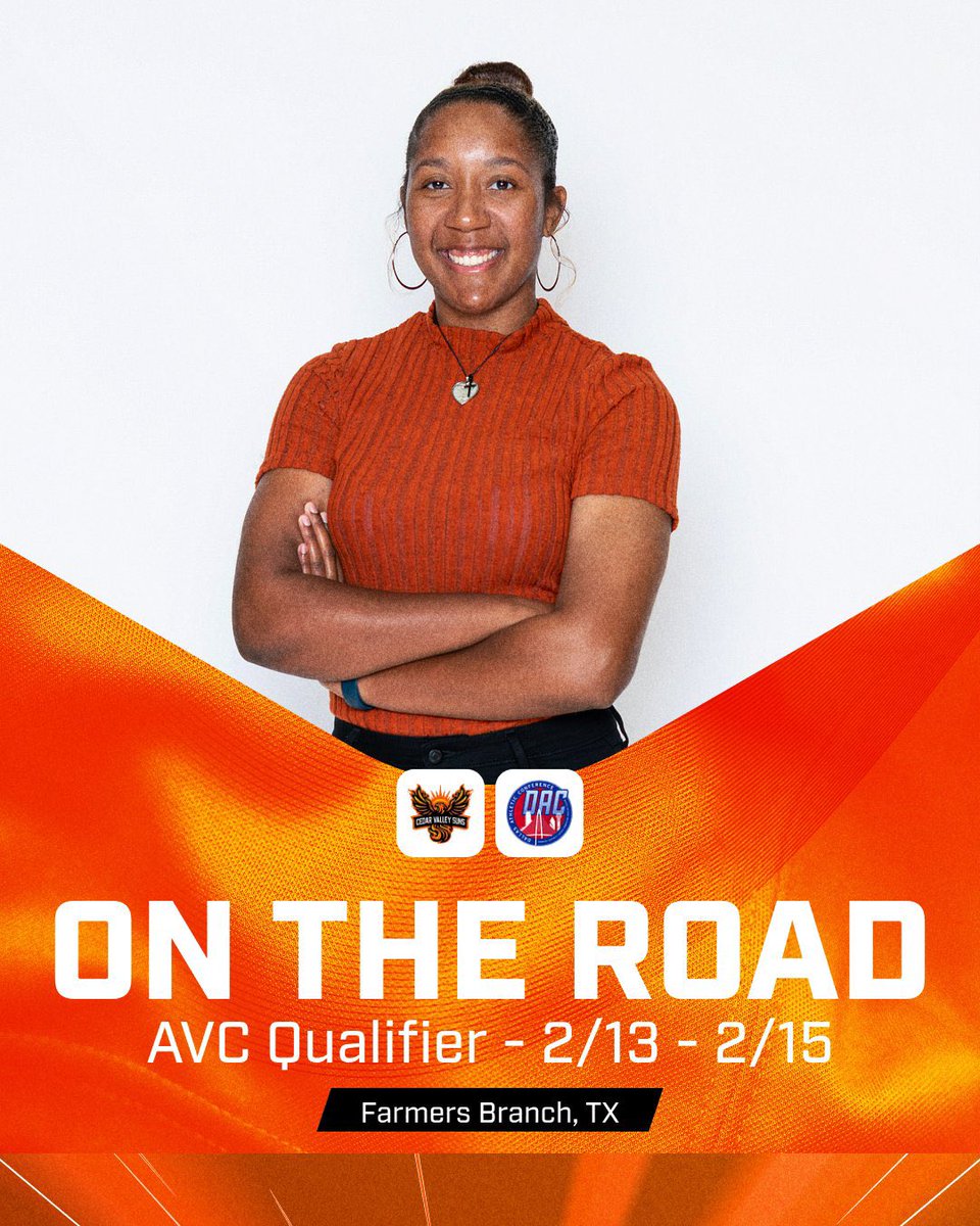 Dallas College Cedar Valley Volleyball tweet media