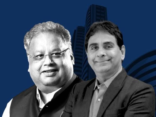 ViveKSingh_DC's tweet image. One stock can change your life.

🔹 Rakesh Jhunjhunwala - Titan
🔹 Vijay Kedia - Atul Auto

It’s not about owning many stocks
It’s about owning the right one with conviction.

Which stock is your life-changing bet? 📈

#Investing #Multibagger #StockMarket #WealthCreation