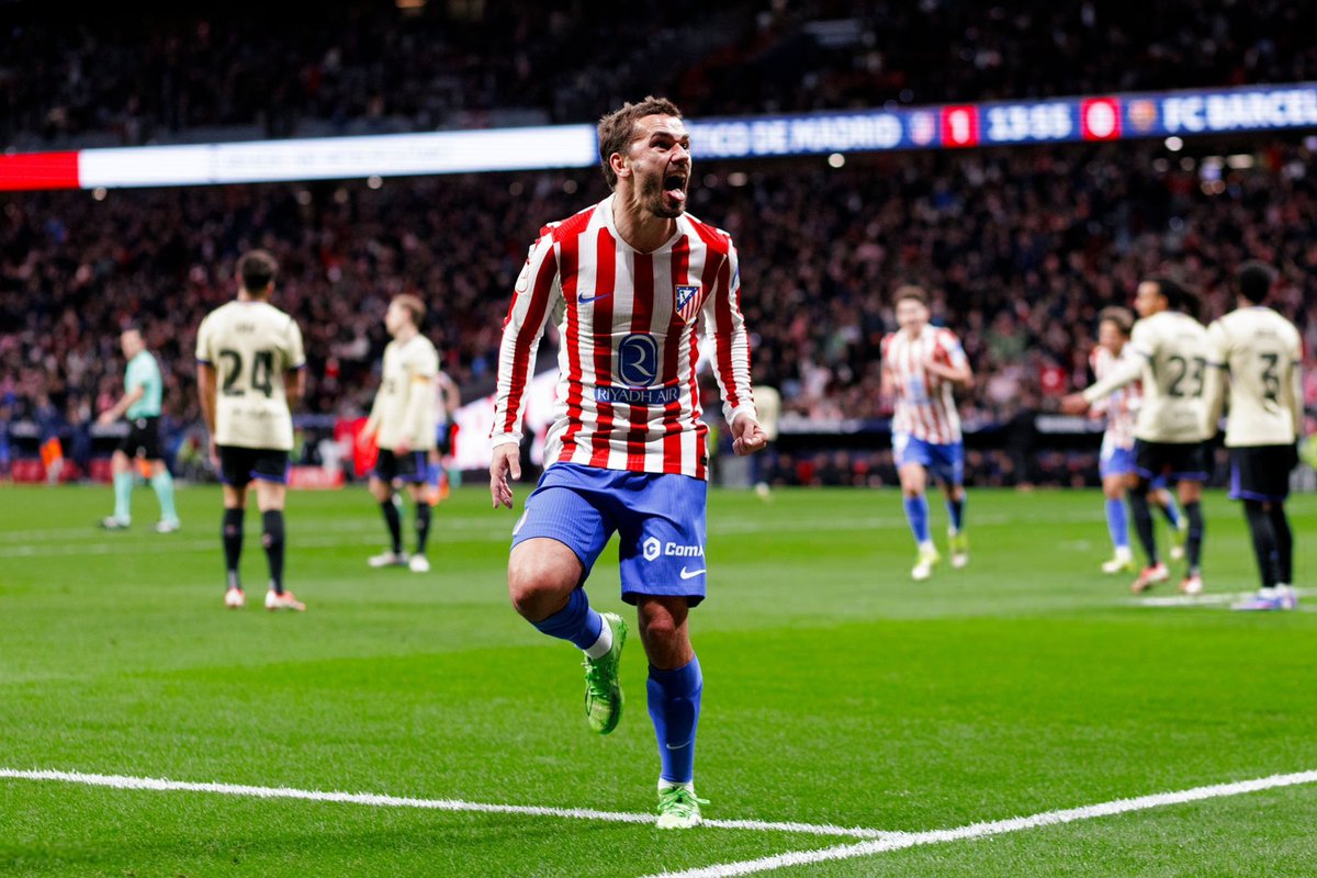 AtletiHouse's tweet photo. 😛4️⃣🔥 https://t.co/oVrmgk6tjU