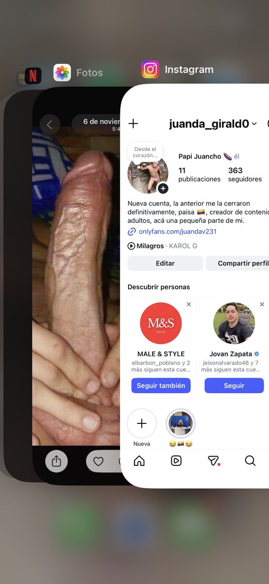 Papi Juancho 🍆 Onlyfans 3 USD tweet media