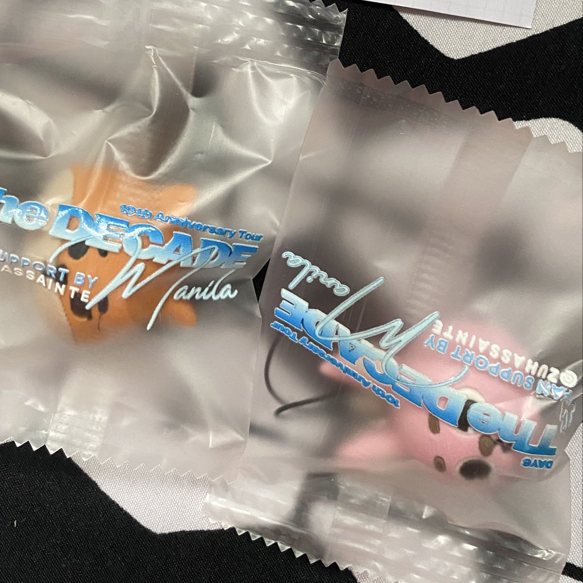 thank u for this mx ssom <a href="/zuhassainte/">ssom.</a>!! hirap umusad sa the decade anlala ng pcd 😭🩵 #ssomhappymail